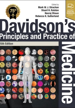 Davidson's Principles and Practice of Medicine, 25th Edition [color print]