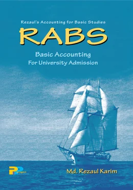 RABS Basic Accounting For University Admission 