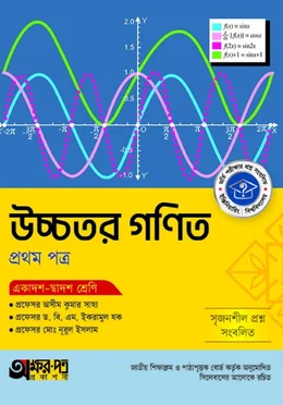 অক্ষরপত্র উচ্চতর গণিত প্রথম পত্র